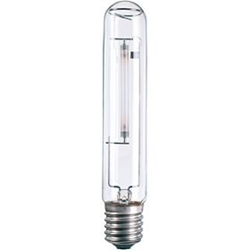 Lamp Hi Pressure Sodium  400watt SON-T 400W E E40 ของ  PHILIPS หลอดไฮเพรสเซอร์ ทรงกระบอก 400 วัตต์