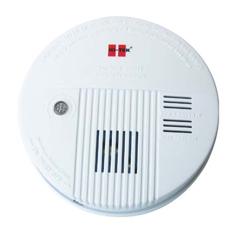 เครื่องตรวจจับควัน-SMOKE-ALARM