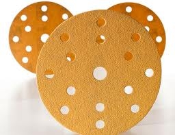 กระดาษทรายกลม Abrasive Disc
