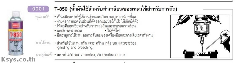Nabakemน้ำมันใช้สำหรับทำเกลียว/ของเหลวใช้สำหรับการตัด