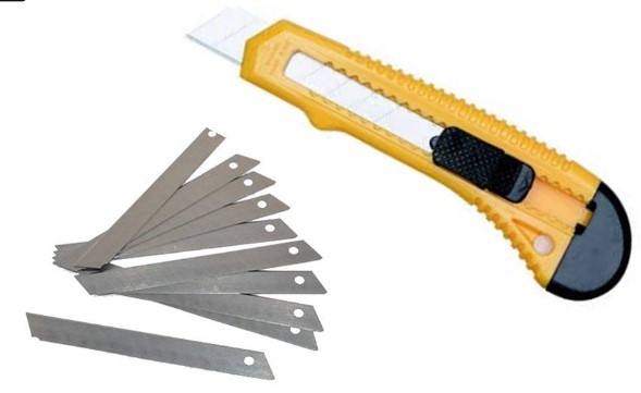 Cutter+blade
