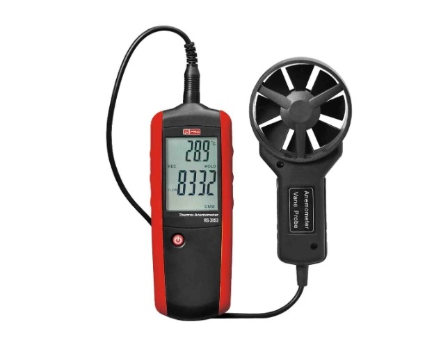 Anemometer