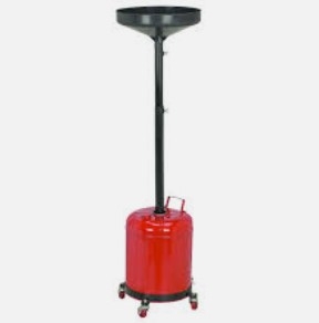 Fluid change able dolly