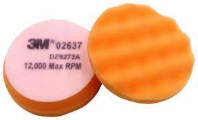 BUFFING PAD 3 3/4IN FINESS IT(50PAD/CTN)
