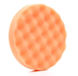 FINESS IT FOAM BUFFING PAD 5 1/4(50/CTN)