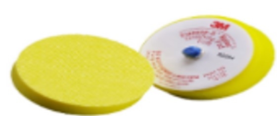 PN14736V Finesse Roloc fin Pad 3 In Firm Velcro Face