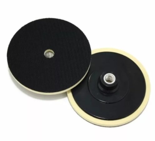 BS ROLOC DISC PAD 5นิ้ว (แป้นรองเครื่องขัด 3")