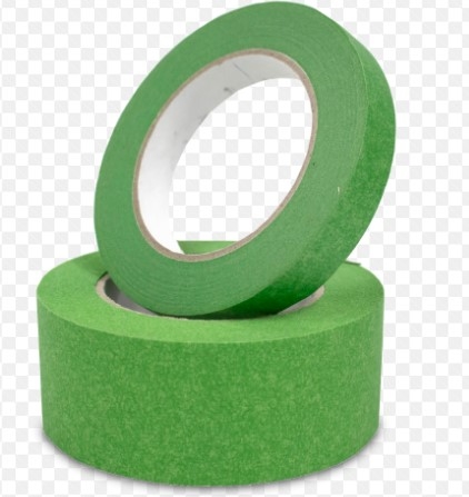Masking tape 36mm×55m 1-1/2" (Heat resistance 120C)