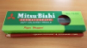Marking pen (Red) กล่อง
