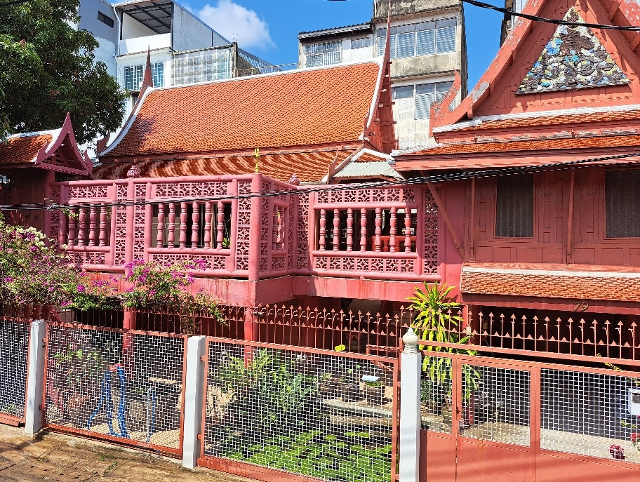 Baanthai Chaophraya wedding service