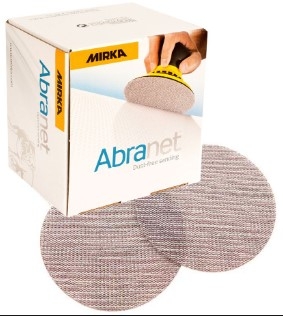 MIRKA ABRANET 125mm Sanding Disc P600