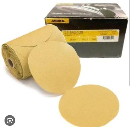 MMirka Gold PSA Link Roll 5inch