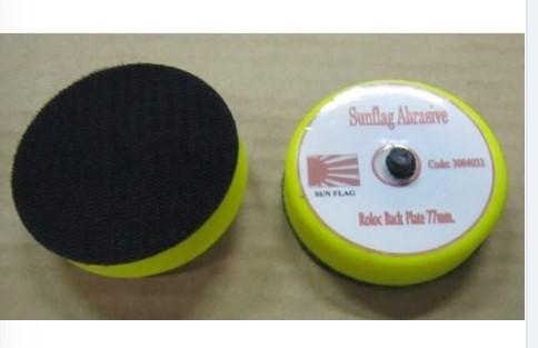 Sunflag FINISHING (Super PAD 3") 77mm