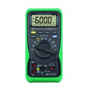 DIGITAL MULTIMETERS KEW 1012