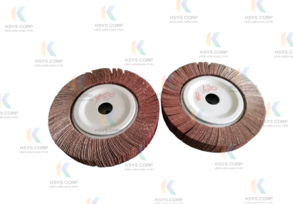 ล้อทราย 152x25mm #80