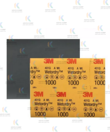 3M 401Q WID PA SHT 9ix11i  (50pcs/Pack)