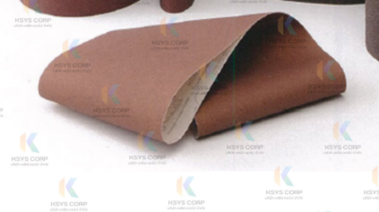 ผ้าทรายสายพานนิ่ม J645E 4”x36” a.1000 Buffalo