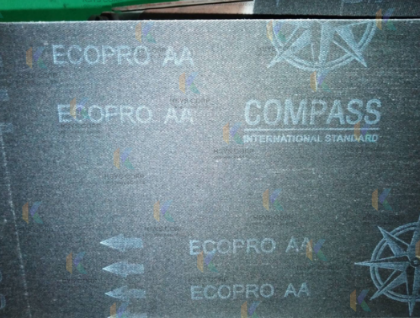 ผ้าทรายม้วน COMPASS ECOPRO
