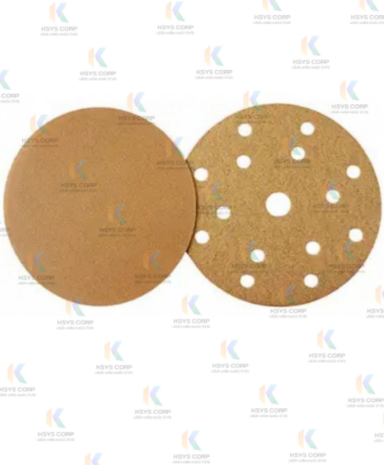 กระดาษทรายกลม HANKO DA321 (PAPER)