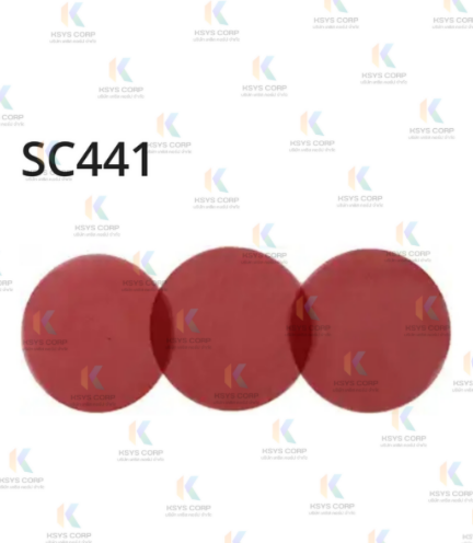 กระดาษทรายกลม HANKO SC441 (NET)