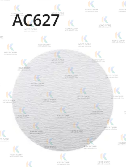 กระดาษทรายกลม HANKO AC627 (PAPER)