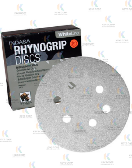 RHYNOGRIP FLIM LINE 6 INCHES AND 6 HOLE