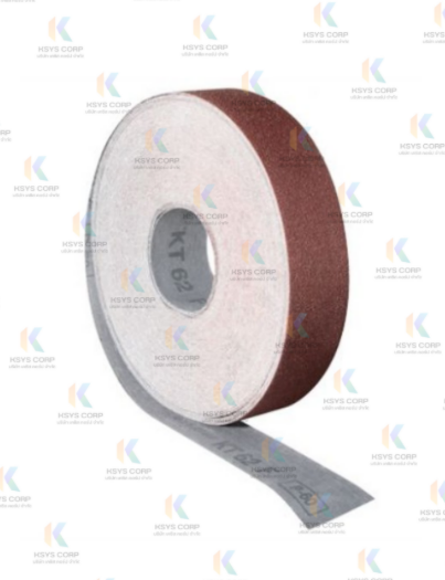 ผ้าทรายม้วนนิ่ม Awuko KT62F เยอรมัน