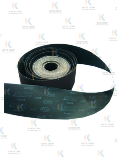 ผ้าทรายม้วน RMC รุ่น AX67F