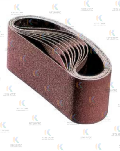 ผ้าทรายสายพาน ขนาด 3นิ้ว x 18นิ้ว  Sharpness