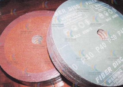 Panda boss fiber disc 7 inc