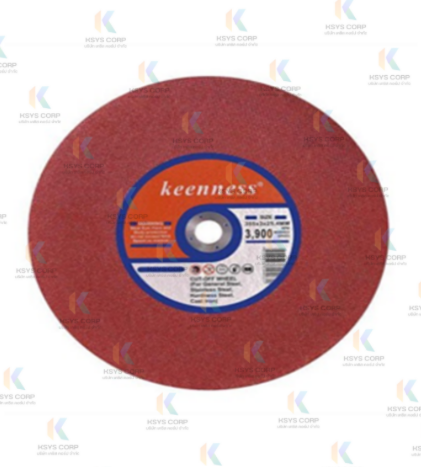 ใบตัดเหล็ก 16” หนา3.2มิล