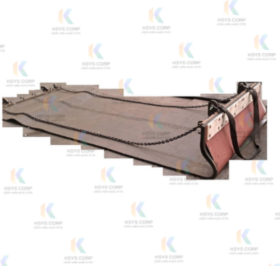 ผ้าทรายม้วน ขนาด 1.6mx6m สำหรับขัดเหล็ก เบอร์100