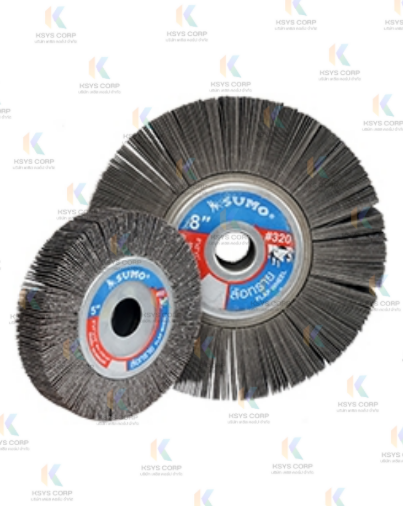 ล้อทรายไม่มีแกน 4x1นิ้ว เบอร์60