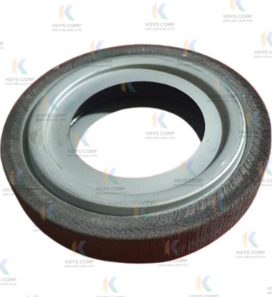 ล้อทราย ขนาดของลูกล้อ 12" × 1.5" รูกลาง 4"