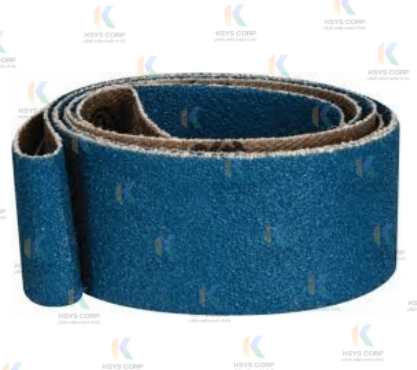 ผ้าทรายสายพาน Schroder Zirconia