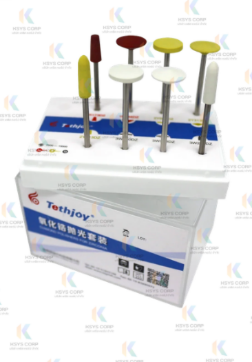 Diamond Polisher Kit