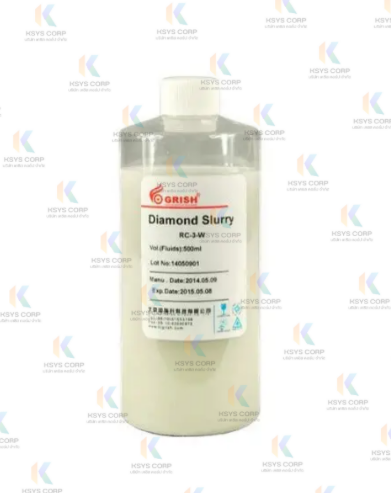 MD & RCD Diamond Polishing Slurry