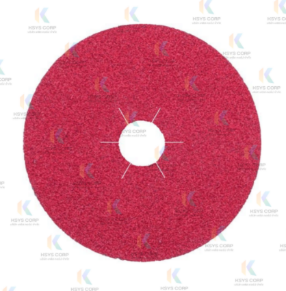 แผ่น Fibre discs FS 964 ACT