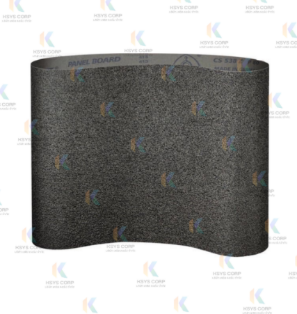 ผ้าทรายสายพาน Klingspor CS 538 Z ACt