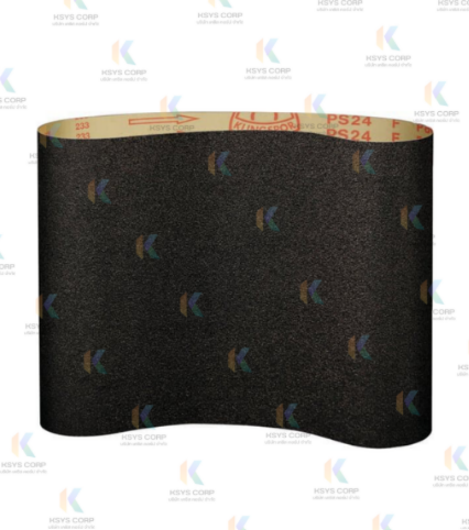 ผ้าทรายสายพาน Klingspor PS 24 F ACT