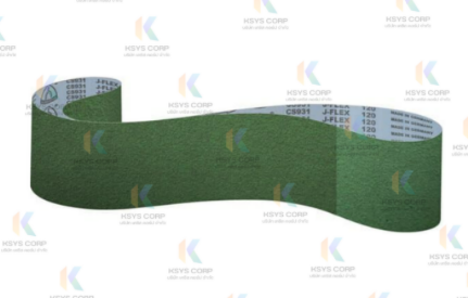 ผ้าทรายสายพาน Klingspor CS 931 JF CEVOLUTION