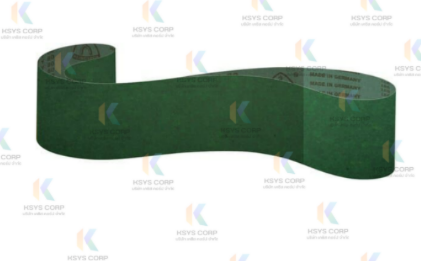 ผ้าทรายสายพาน Klingspor CS 409 Y