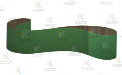 ผ้าทรายสายพาน Klingspor CS 631 XF CEVOLUTION