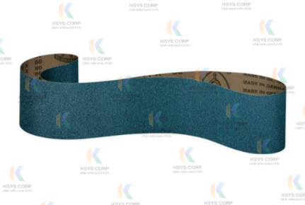 ผ้าทรายสายพาน Klingspor CS 411 X