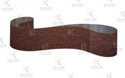 ผ้าทรายสายพาน CS 310 X Belts with cloth backing