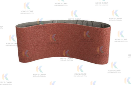 ผ้าทรายสายพาน LS 309 XH Short belts