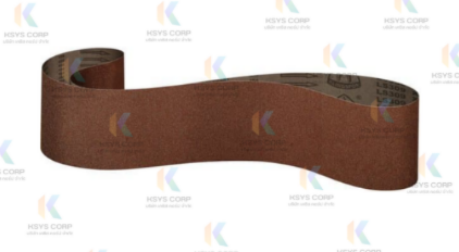 ผ้าทรายสายพาน Klingspor LS 309 X