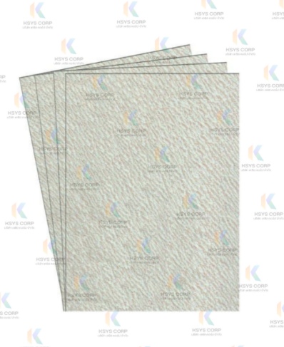 กระดาษทรายขัดแห้ง Klingspor PS 73 BW