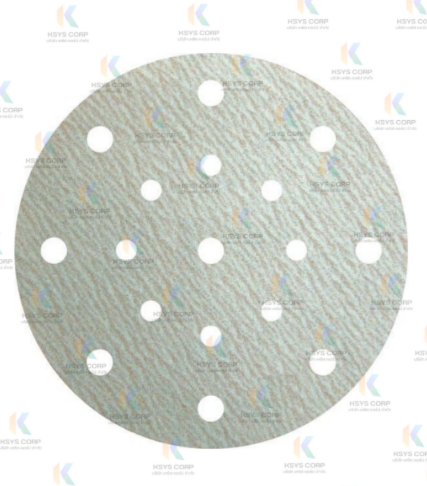 กระดาษทรายกลม PS 73 CWK