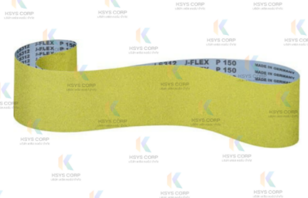 ผ้าทรายสายพาน Klingspor LS 312 JF